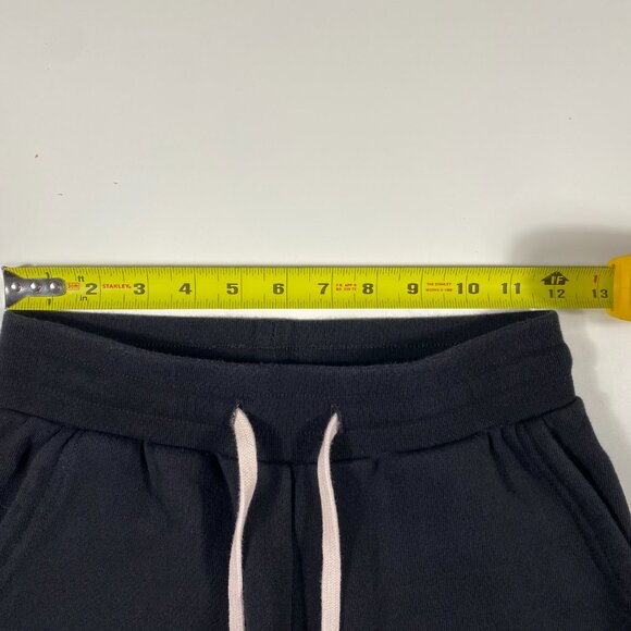 John Elliott Mainline Beach Sweats Black / Tan mens size 0 - Picture 7 of 8